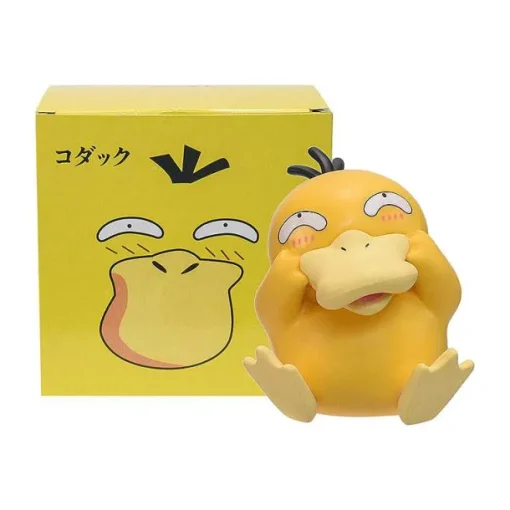 Pkm.store Sonstiges Merchandise-Pokemon Snorlax, Schiggy, Enton Oder Rowlet Spardose