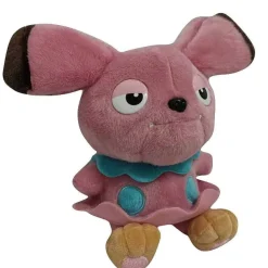 Pkm.store Pokemon Kuscheltiere-Pokemon Snubbull Pluschtier (Ca. 20Cm)