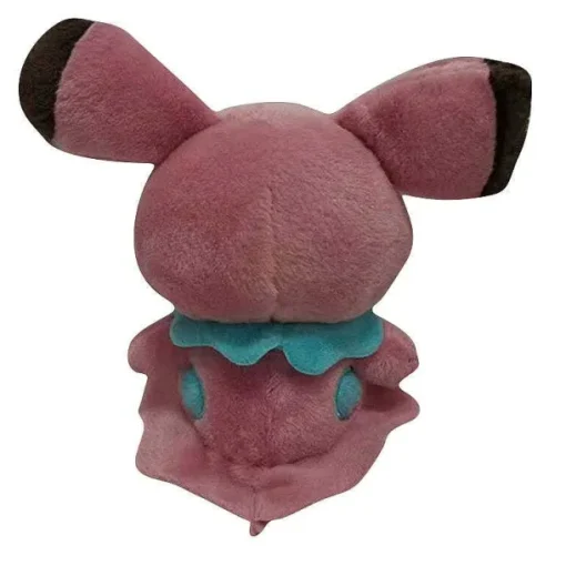 Pkm.store Pokemon Kuscheltiere-Pokemon Snubbull Pluschtier (Ca. 20Cm)