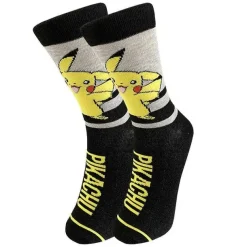 Pkm.store Herbst & Winter-Pokemon Socken - Verschiedene Motive