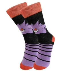 Pkm.store Herbst & Winter-Pokemon Socken - Verschiedene Motive