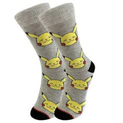 Pkm.store Herbst & Winter-Pokemon Socken - Verschiedene Motive