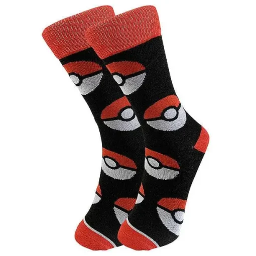 Pkm.store Herbst & Winter-Pokemon Socken - Verschiedene Motive