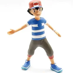 Pkm.store Pokemon Figuren-Pokemon Spiel- Und Sammelfiguren - Von Ash Bis Mewtu - 40 Motive Zur Auswahl