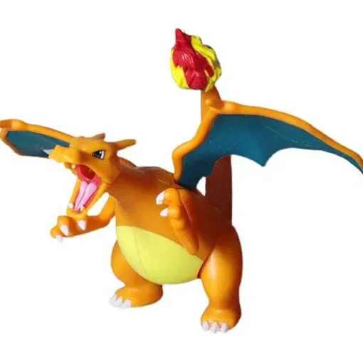 Pkm.store Pokemon Figuren-Pokemon Spiel- Und Sammelfiguren - Von Ash Bis Mewtu - 40 Motive Zur Auswahl