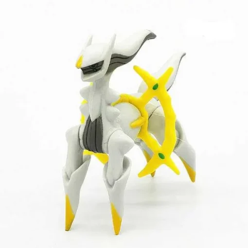 Pkm.store Pokemon Figuren-Pokemon Spiel- Und Sammelfiguren - Von Ash Bis Mewtu - 40 Motive Zur Auswahl