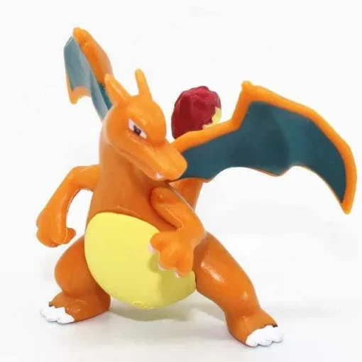 Pkm.store Pokemon Figuren-Pokemon Spiel- Und Sammelfiguren - Von Ash Bis Mewtu - 40 Motive Zur Auswahl