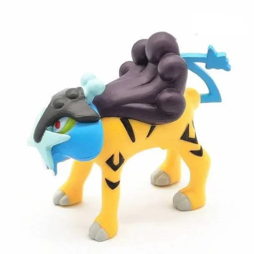 Pkm.store Pokemon Figuren-Pokemon Spiel- Und Sammelfiguren - Von Ash Bis Mewtu - 40 Motive Zur Auswahl