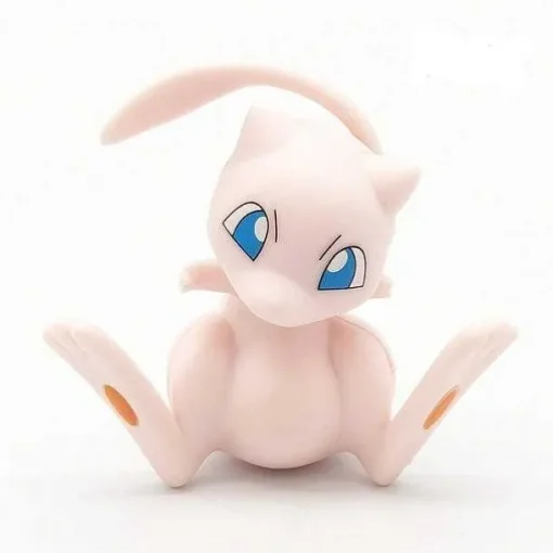 Pkm.store Pokemon Figuren-Pokemon Spiel- Und Sammelfiguren - Von Ash Bis Mewtu - 40 Motive Zur Auswahl
