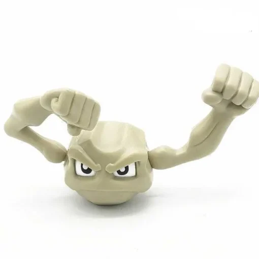 Pkm.store Pokemon Figuren-Pokemon Spiel- Und Sammelfiguren - Von Ash Bis Mewtu - 40 Motive Zur Auswahl