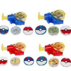 Pkm.store Pokemon Spielzeug-Pokemon Spielzeug - Pocket Launcher