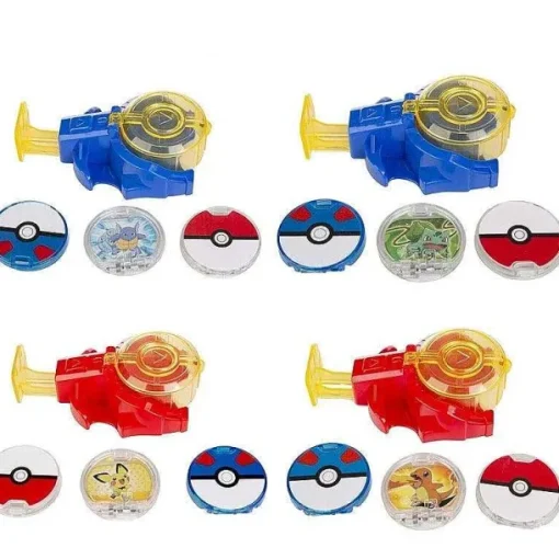 Pkm.store Pokemon Spielzeug-Pokemon Spielzeug - Pocket Launcher