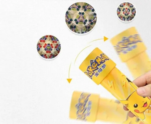 Pkm.store Pokemon Spielzeug-Pokemon Spielzeug Kaleidoskop