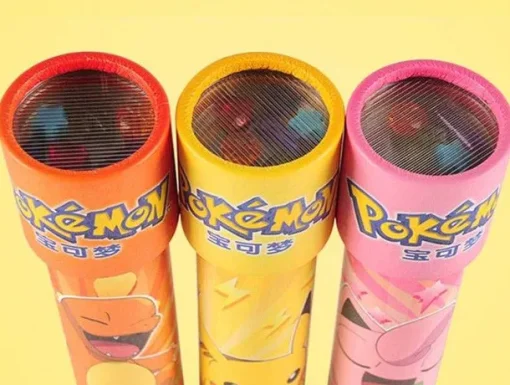 Pkm.store Pokemon Spielzeug-Pokemon Spielzeug Kaleidoskop