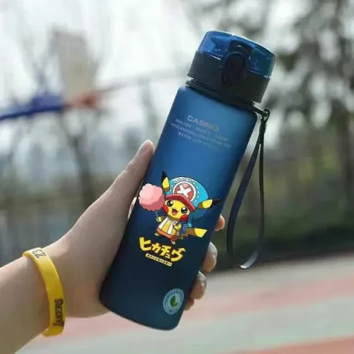 Pkm.store Sonstiges Merchandise-Pokemon Sport Oder Trinkflasche (560Ml) Wasserflaschen