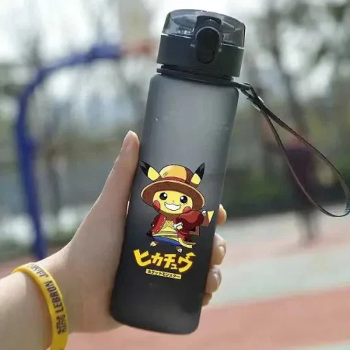Pkm.store Sonstiges Merchandise-Pokemon Sport Oder Trinkflasche (560Ml) Wasserflaschen