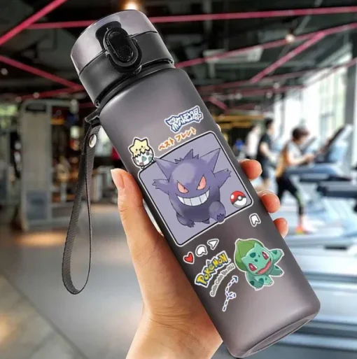 Pkm.store Sonstiges Merchandise-Pokemon Sport Oder Trinkflasche (560Ml) Wasserflaschen