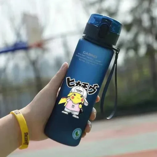 Pkm.store Sonstiges Merchandise-Pokemon Sport Oder Trinkflasche (560Ml) Wasserflaschen