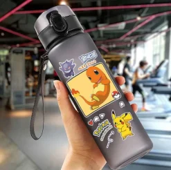 Pkm.store Sonstiges Merchandise-Pokemon Sport Oder Trinkflasche (560Ml) Wasserflaschen