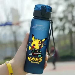 Pkm.store Sonstiges Merchandise-Pokemon Sport Oder Trinkflasche (560Ml) Wasserflaschen