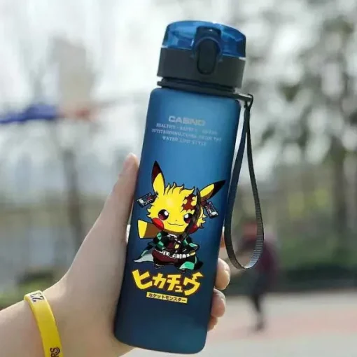 Pkm.store Sonstiges Merchandise-Pokemon Sport Oder Trinkflasche (560Ml) Wasserflaschen