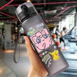 Pkm.store Sonstiges Merchandise-Pokemon Sport Oder Trinkflasche (560Ml) Wasserflaschen