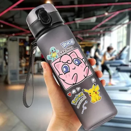 Pkm.store Sonstiges Merchandise-Pokemon Sport Oder Trinkflasche (560Ml) Wasserflaschen