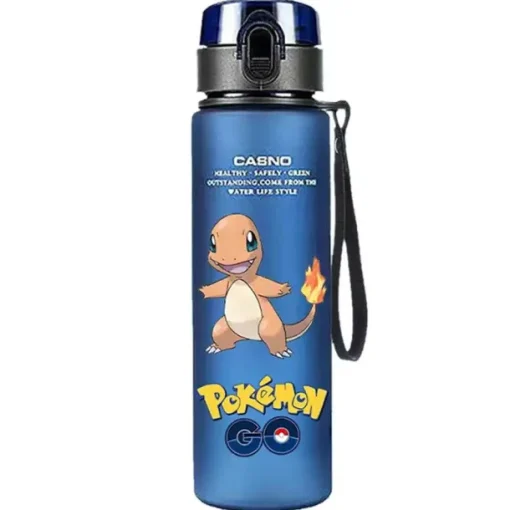 Pkm.store Sonstiges Merchandise-Pokemon Sport Oder Trinkflasche (560Ml) Wasserflaschen