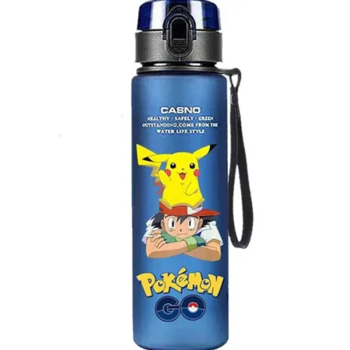 Pkm.store Sonstiges Merchandise-Pokemon Sport Oder Trinkflasche (560Ml) Wasserflaschen