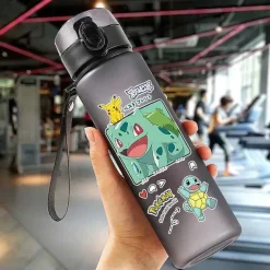 Pkm.store Sonstiges Merchandise-Pokemon Sport Oder Trinkflasche (560Ml) Wasserflaschen