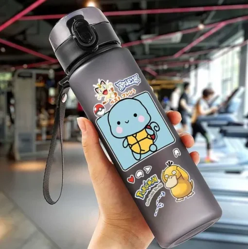 Pkm.store Sonstiges Merchandise-Pokemon Sport Oder Trinkflasche (560Ml) Wasserflaschen