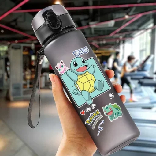 Pkm.store Sonstiges Merchandise-Pokemon Sport Oder Trinkflasche (560Ml) Wasserflaschen