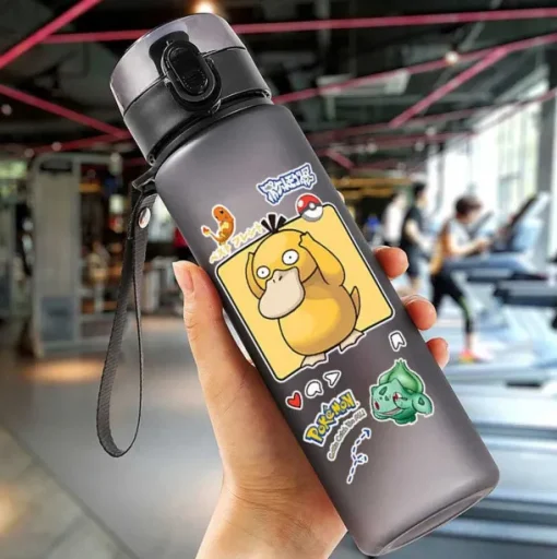 Pkm.store Sonstiges Merchandise-Pokemon Sport Oder Trinkflasche (560Ml) Wasserflaschen