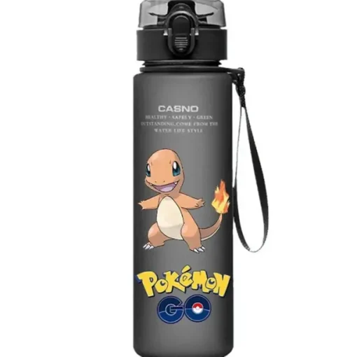 Pkm.store Sonstiges Merchandise-Pokemon Sport Oder Trinkflasche (560Ml) Wasserflaschen