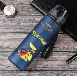 Pkm.store Sonstiges Merchandise-Pokemon Sport Oder Trinkflasche (560Ml) Wasserflaschen