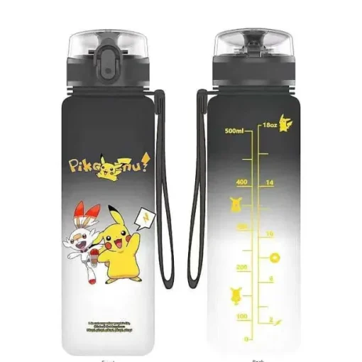 Pkm.store Sonstiges Merchandise-Pokemon Sport Oder Trinkflasche (560Ml) Wasserflaschen