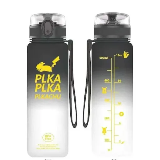 Pkm.store Sonstiges Merchandise-Pokemon Sport Oder Trinkflasche (560Ml) Wasserflaschen