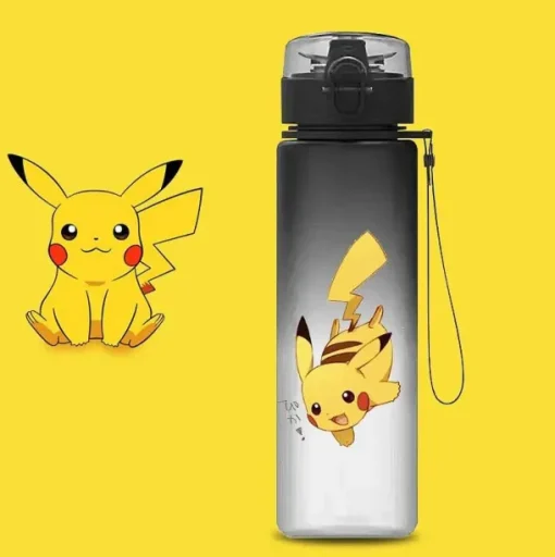 Pkm.store Sonstiges Merchandise-Pokemon Sport Oder Trinkflasche (560Ml) Wasserflaschen