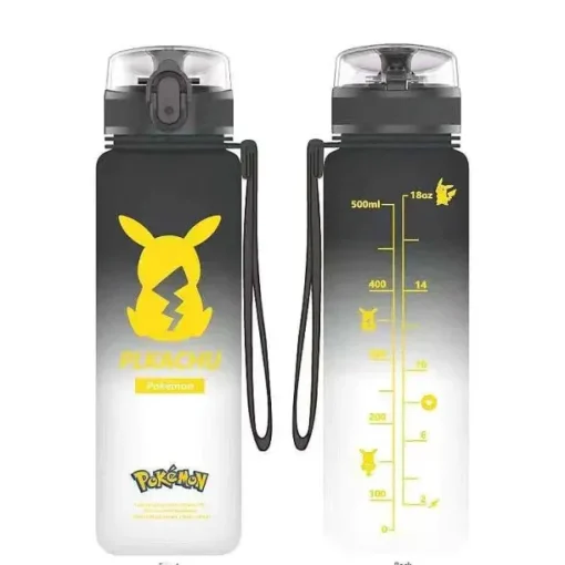 Pkm.store Sonstiges Merchandise-Pokemon Sport Oder Trinkflasche (560Ml) Wasserflaschen