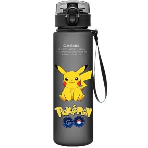 Pkm.store Sonstiges Merchandise-Pokemon Sport Oder Trinkflasche (560Ml) Wasserflaschen
