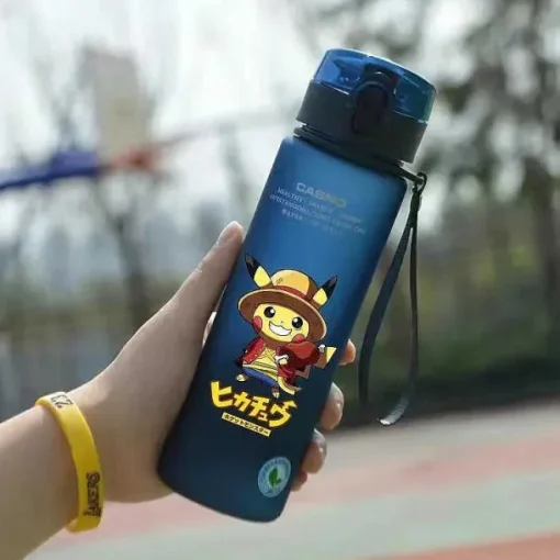 Pkm.store Sonstiges Merchandise-Pokemon Sport Oder Trinkflasche (560Ml) Wasserflaschen