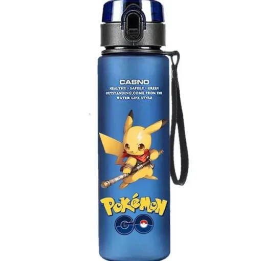 Pkm.store Sonstiges Merchandise-Pokemon Sport Oder Trinkflasche (560Ml) Wasserflaschen