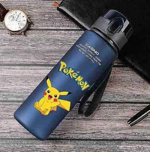 Pkm.store Sonstiges Merchandise-Pokemon Sport Oder Trinkflasche (560Ml) Wasserflaschen