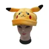 Pkm.store Pokemon Mützen & Caps-Pokemon Stoffmutze Im Relaxo Oder Pikachu Style