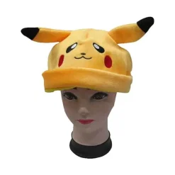 Pkm.store Pokemon Mützen & Caps-Pokemon Stoffmutze Im Relaxo Oder Pikachu Style