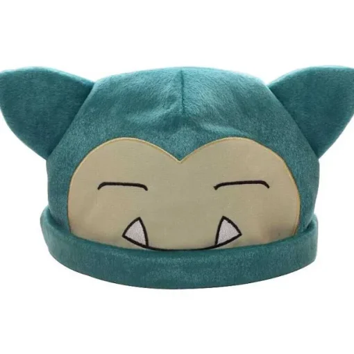 Pkm.store Pokemon Mützen & Caps-Pokemon Stoffmutze Im Relaxo Oder Pikachu Style