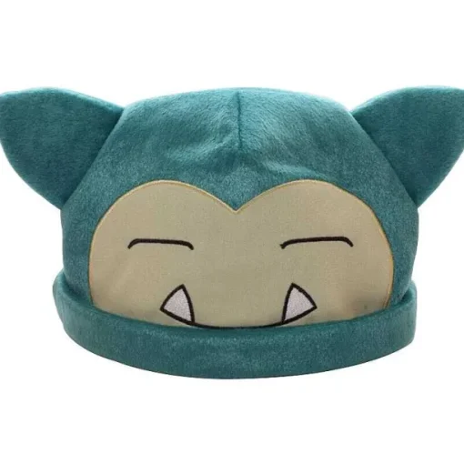 Pkm.store Pokemon Mützen & Caps-Pokemon Stoffmutze Im Relaxo Oder Pikachu Style