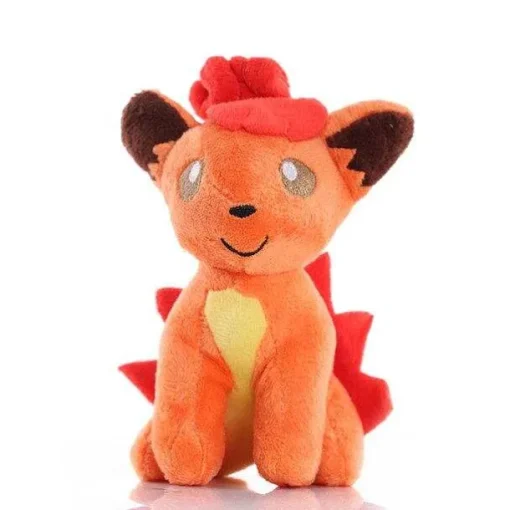 Pkm.store Pokemon Kuscheltiere-Pokemon Stofftier Schlusselanhanger - Verschiedene Motive Zur Auswahl