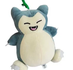 Pkm.store Pokemon Kuscheltiere-Pokemon Stofftier Schlusselanhanger - Verschiedene Motive Zur Auswahl