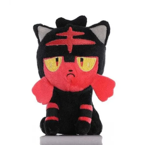 Pkm.store Pokemon Kuscheltiere-Pokemon Stofftier Schlusselanhanger - Verschiedene Motive Zur Auswahl